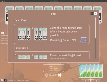 IF Solitaire screenshot 6
