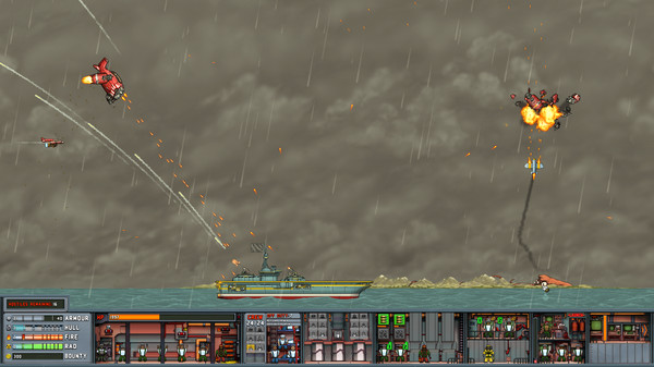 All Guns On Deck screenshot 5