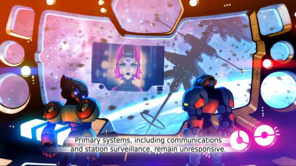 A.R.E.S. Extinction Agenda EX screenshot 7