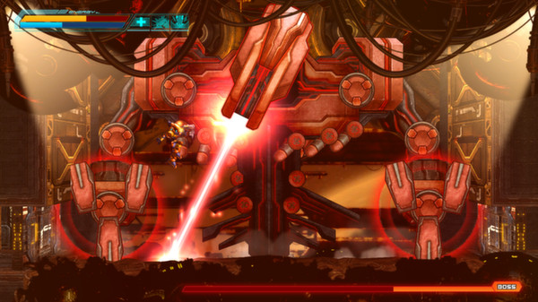 A.R.E.S. Extinction Agenda EX screenshot 1
