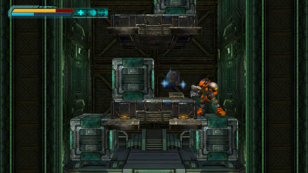 A.R.E.S. Extinction Agenda EX screenshot 6
