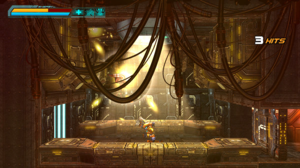 A.R.E.S. Extinction Agenda EX screenshot 3