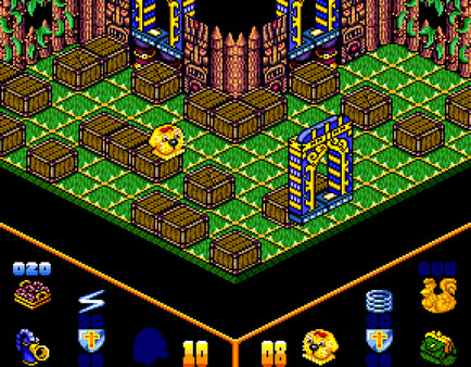 Head Over Heels: Deluxe screenshot 2