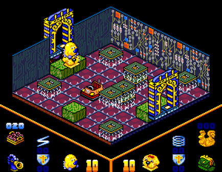 Head Over Heels: Deluxe screenshot 1