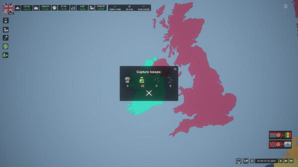 Simulator of Countries screenshot 5