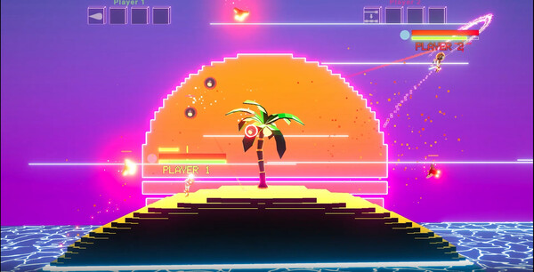 Neon Knights screenshot 4