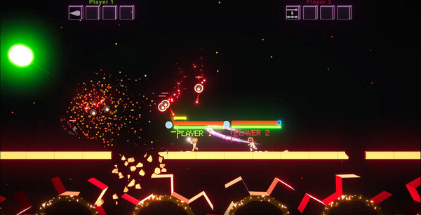 Neon Knights screenshot 3