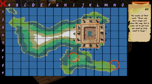 The Fox's Dream screenshot 1