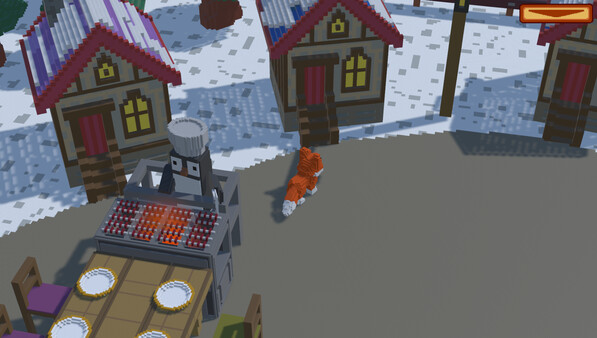 The Fox's Dream screenshot 5