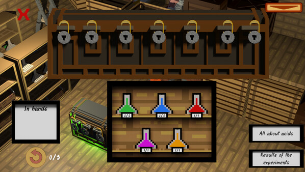 The Fox's Dream screenshot 2