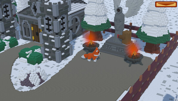 The Fox's Dream screenshot 8