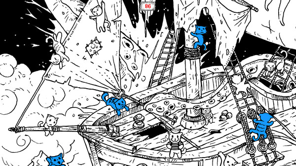 100 Find Kitties: Pirates screenshot 3