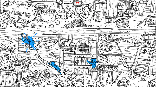 100 Find Kitties: Pirates screenshot 5