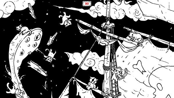 100 Find Kitties: Pirates screenshot 8