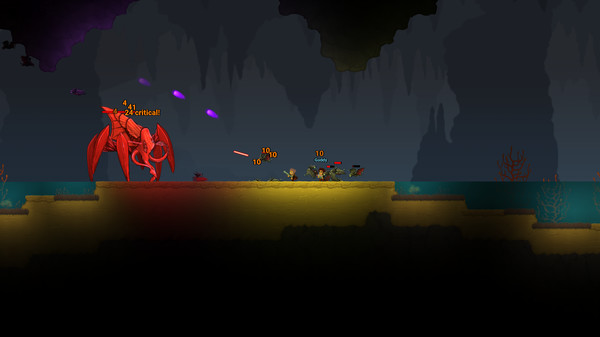 Dig or Die screenshot 5