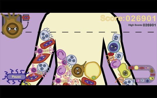 Cellka screenshot 2