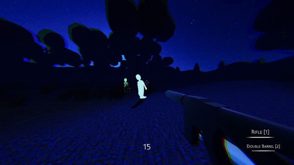Glowie Shooter screenshot 2