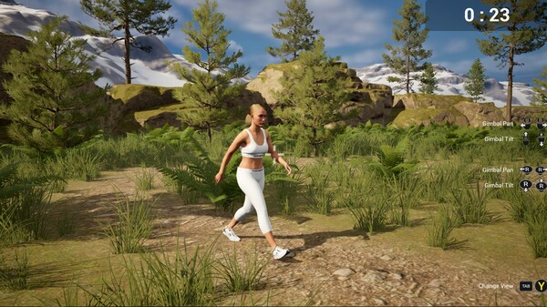 Cam Op Simulator screenshot 3