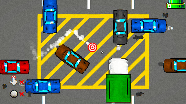 Game Over Please screenshot 3