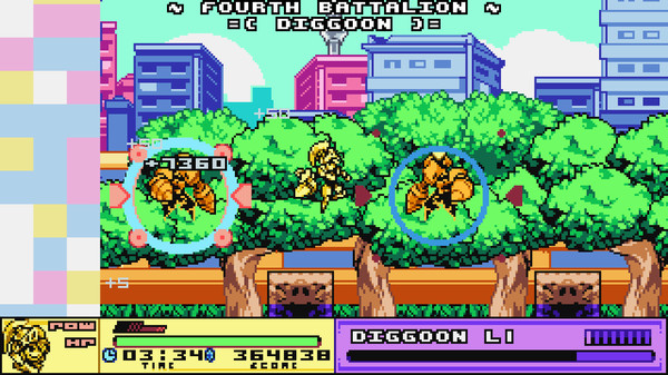The Joylancer: Legendary Motor Knight screenshot 8