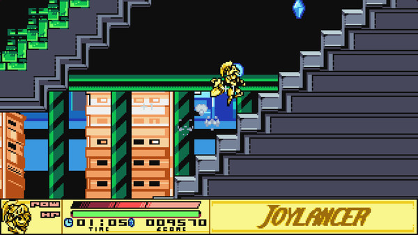 The Joylancer: Legendary Motor Knight screenshot 11