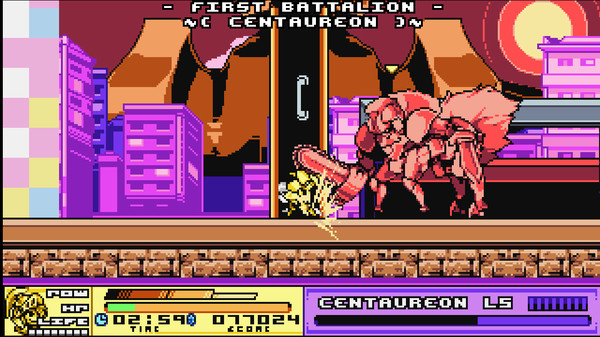 The Joylancer: Legendary Motor Knight screenshot 9