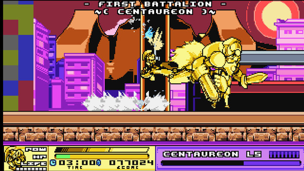 The Joylancer: Legendary Motor Knight screenshot 10