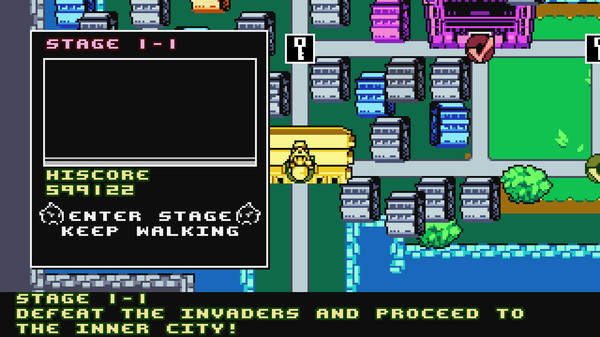 The Joylancer: Legendary Motor Knight screenshot 4