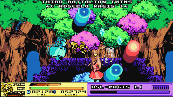 The Joylancer: Legendary Motor Knight screenshot 5