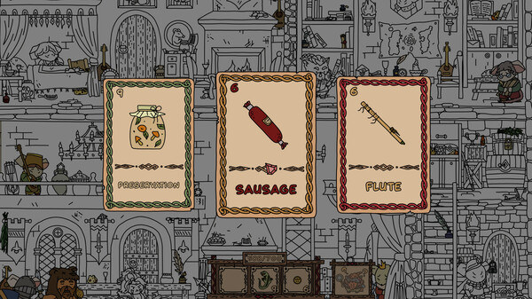 FIND ALL 5: Vikings screenshot 2