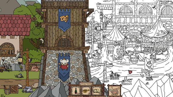 FIND ALL 5: Vikings screenshot 6