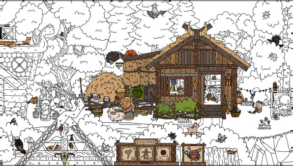 FIND ALL 5: Vikings screenshot 9