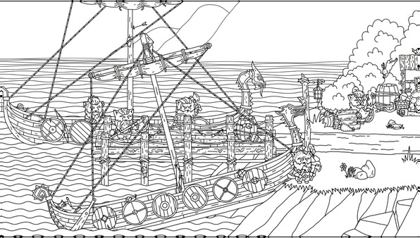 FIND ALL 5: Vikings screenshot 10