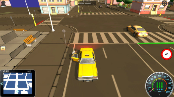 Taxi screenshot 5
