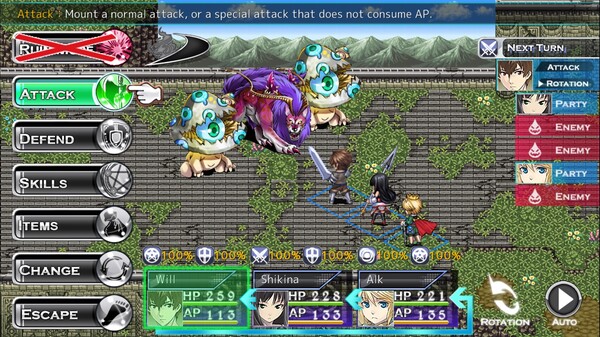 Dead Dragons screenshot 3
