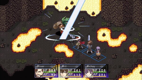 Dead Dragons screenshot 6