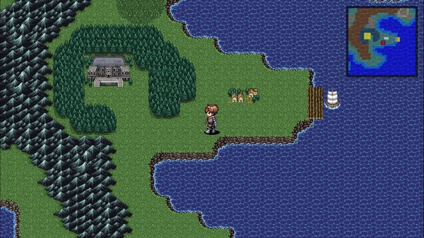 Dead Dragons screenshot 1
