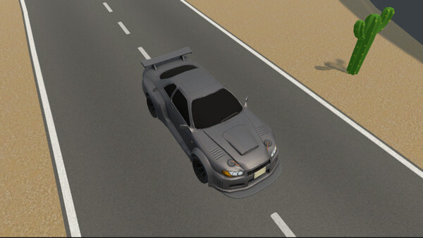 Drift Desert Race screenshot 6