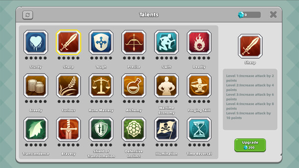 Minesweeper & Dungeon RPG - 扫雷与地下城 screenshot 6