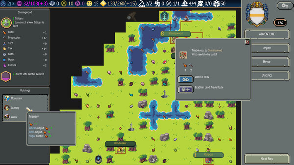 Trailblader screenshot 7