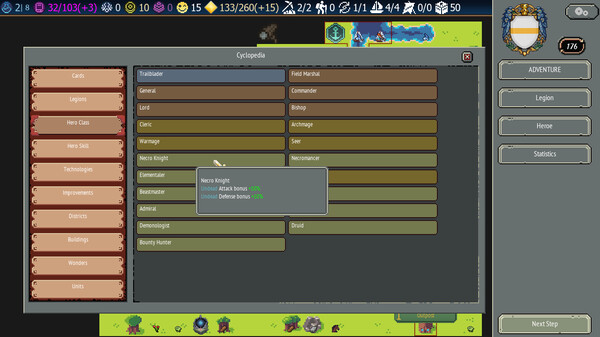 Trailblader screenshot 5