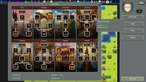 Trailblader screenshot 4
