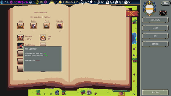 Trailblader screenshot 3