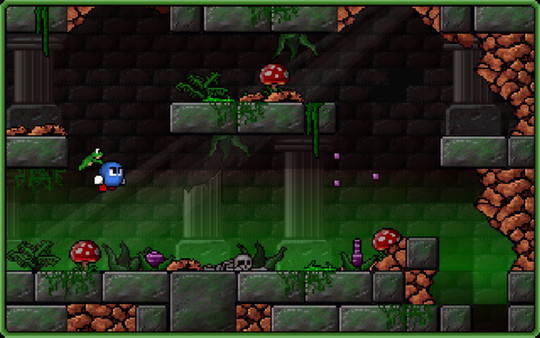 Spud's Quest screenshot 3