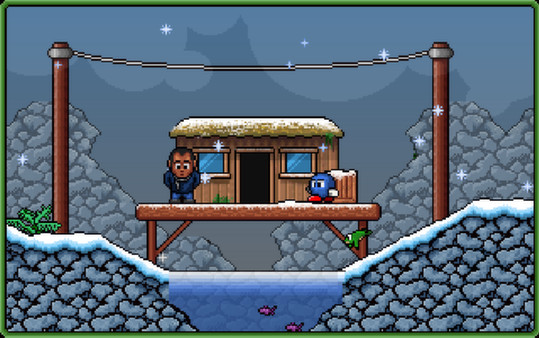 Spud's Quest screenshot 2