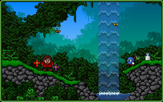 Spud's Quest screenshot 1