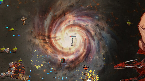 Tribe of Werewolves screenshot 2