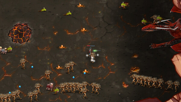 Tribe of Werewolves screenshot 3