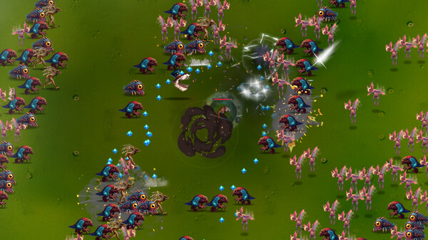 Tribe of Werewolves screenshot 4
