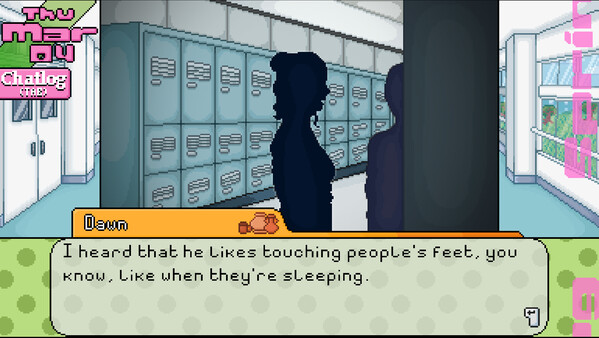 Millennium Whisper screenshot 6